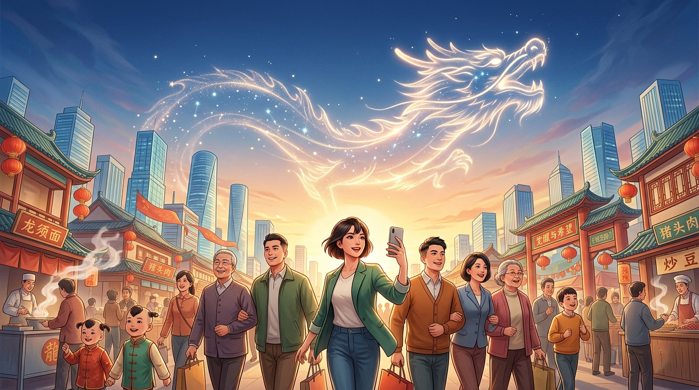 Striding Forward, Not Betraying the Spring Light.webp